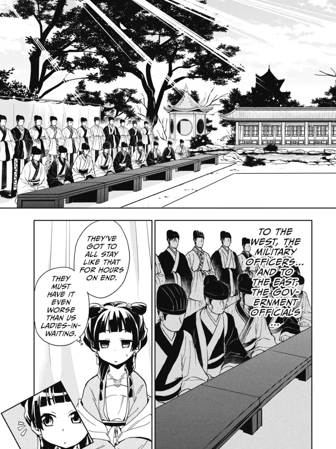 Read The Apothecary Diaries EN Manga Online