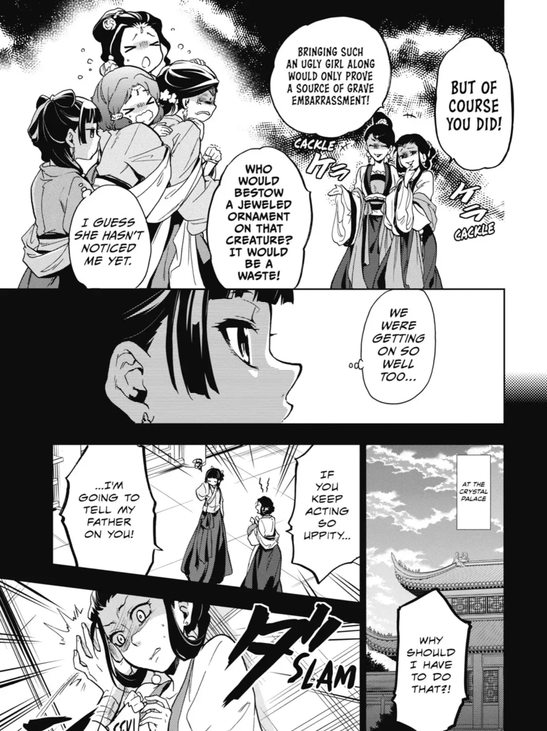 Read The Apothecary Diaries EN Manga Online