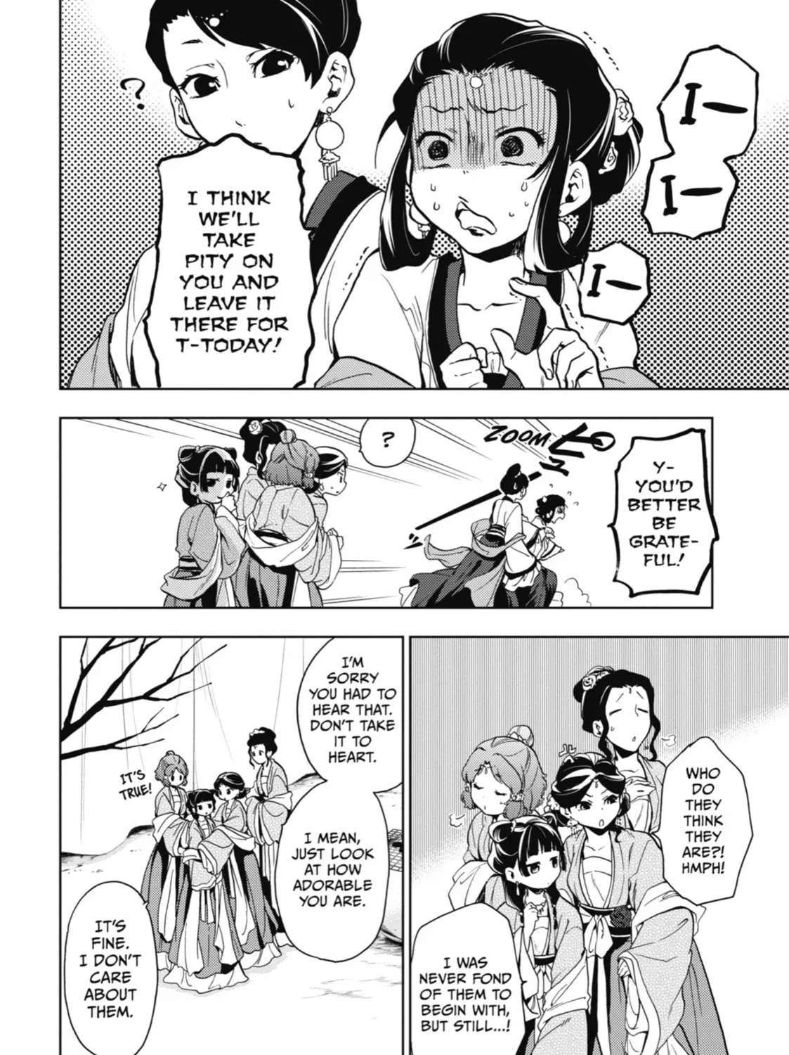 Read The Apothecary Diaries EN Manga Online
