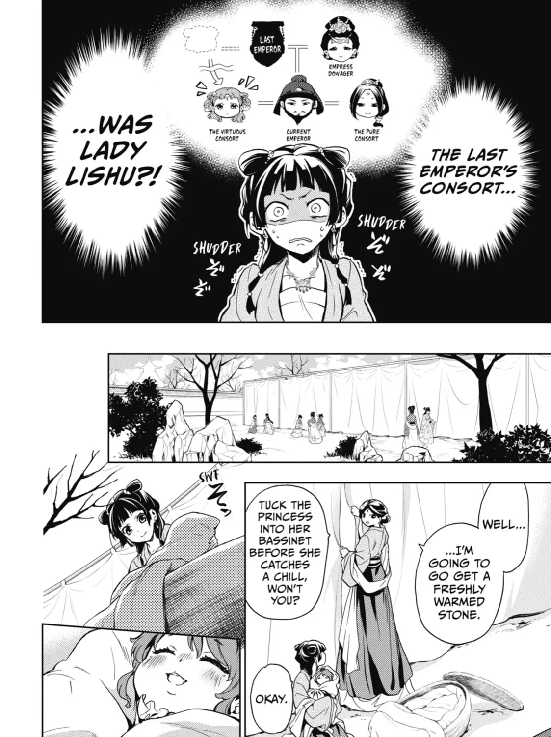 Read The Apothecary Diaries EN Manga Online
