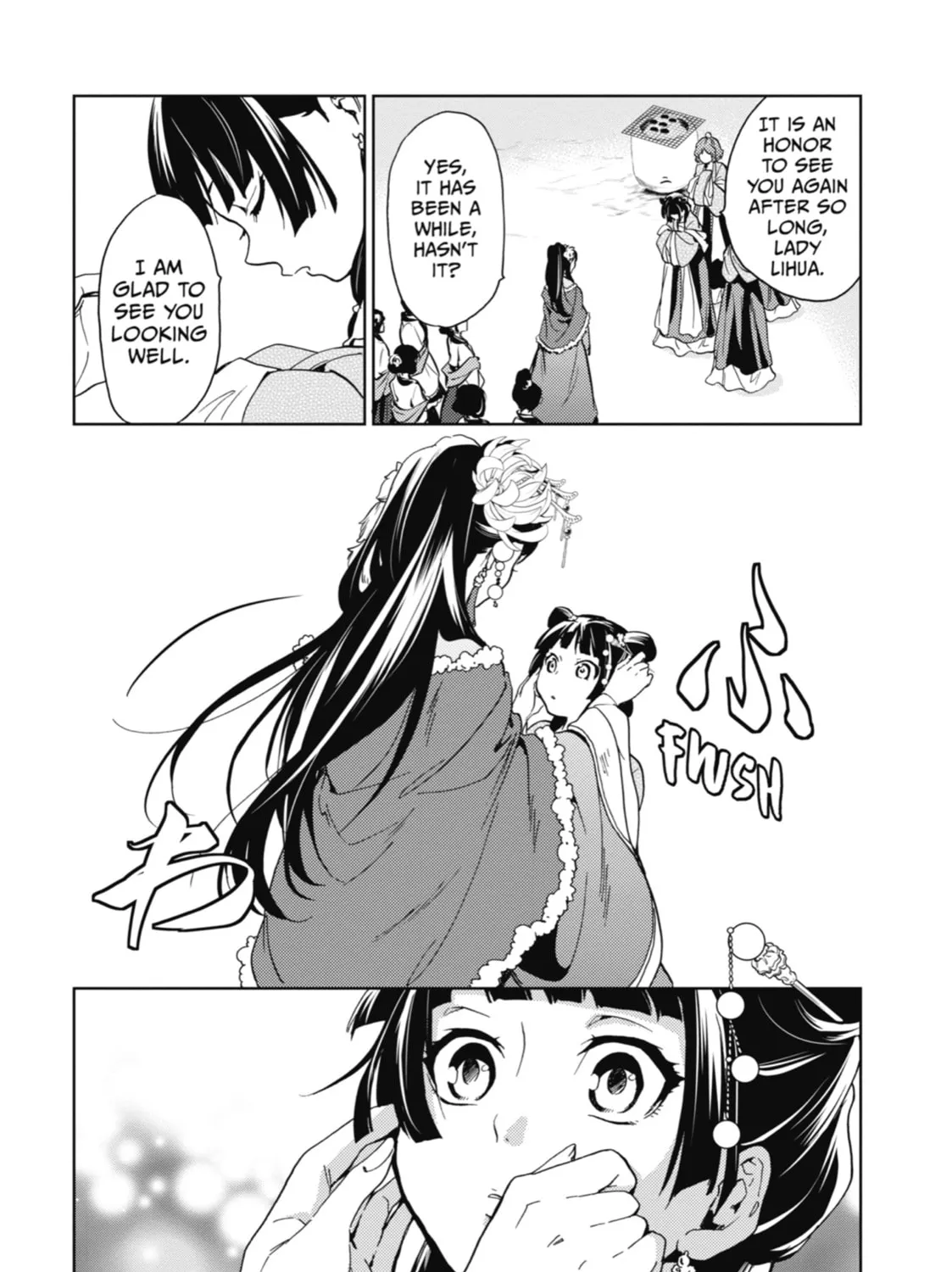 Read The Apothecary Diaries EN Manga Online