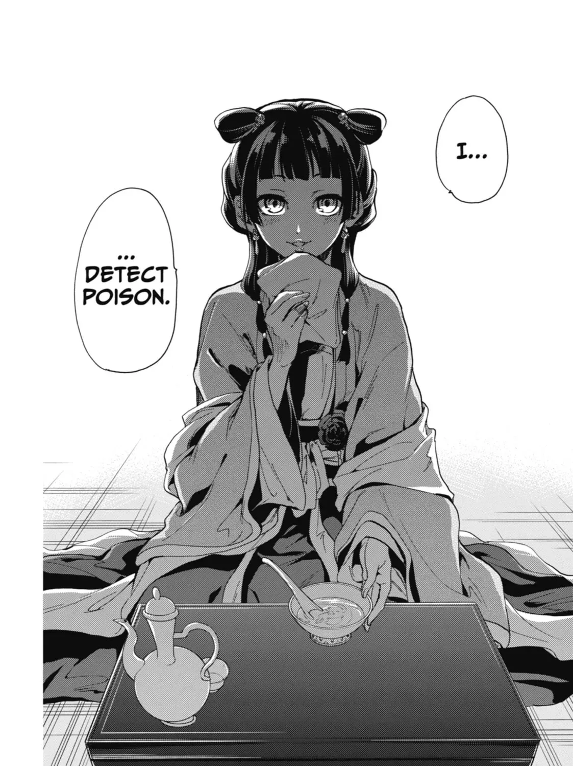 Read The Apothecary Diaries EN Manga Online