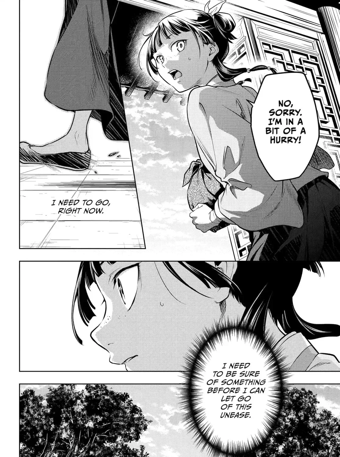 Read The Apothecary Diaries EN Manga Online
