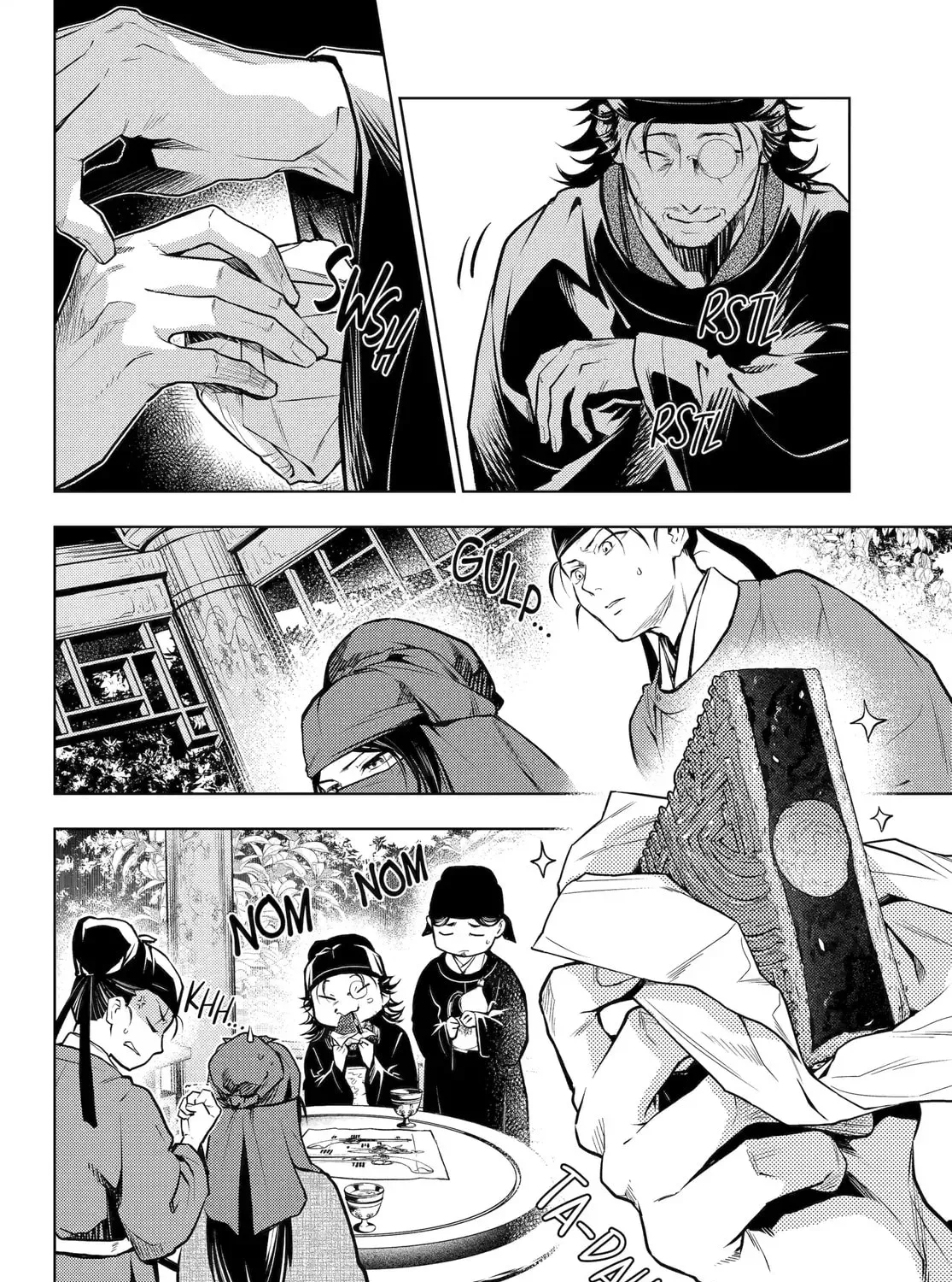 Read The Apothecary Diaries EN Manga Online