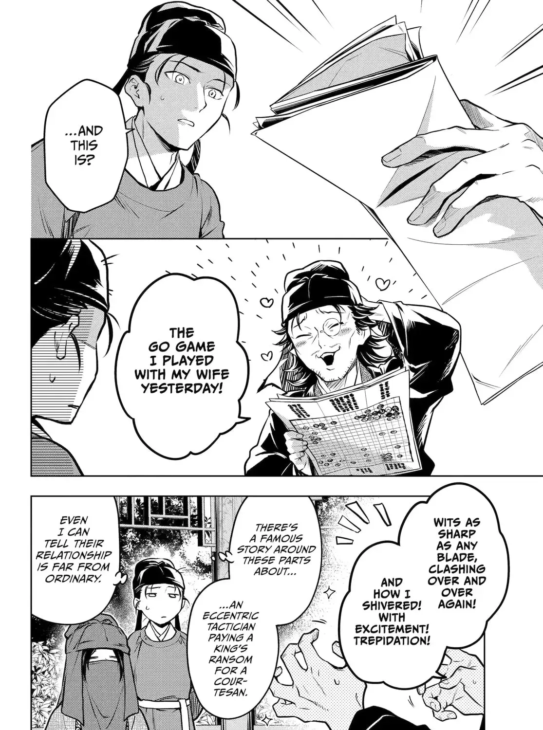 Read The Apothecary Diaries EN Manga Online
