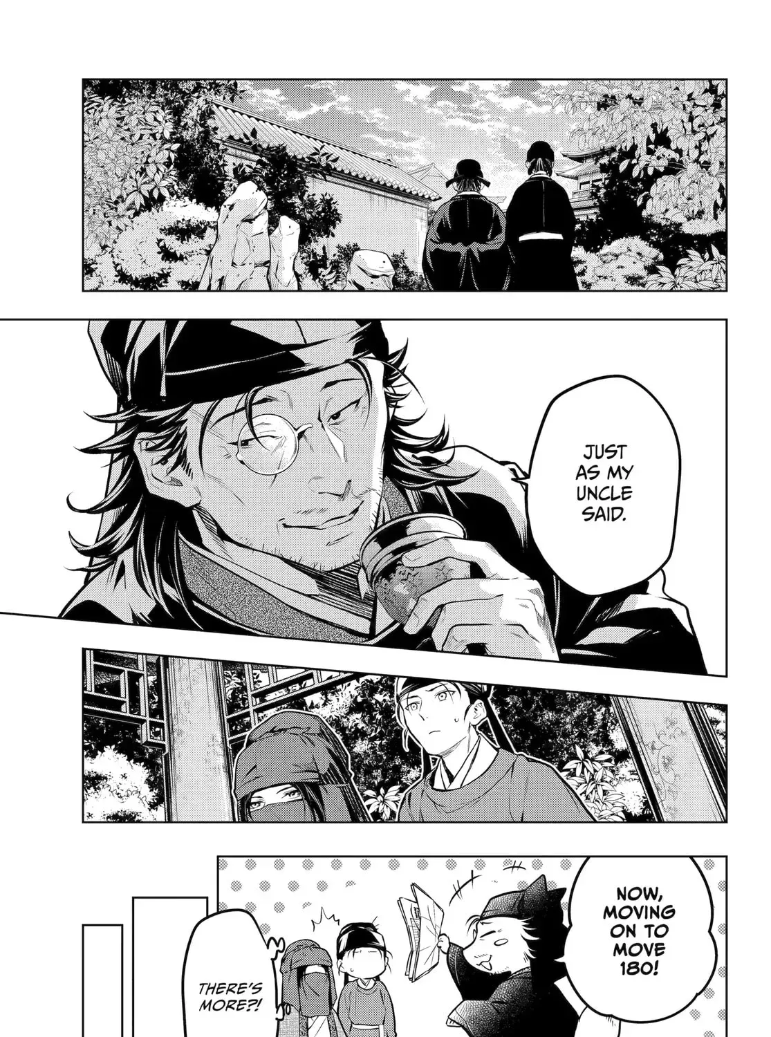 Read The Apothecary Diaries EN Manga Online