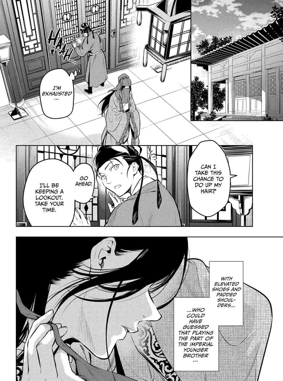 Read The Apothecary Diaries EN Manga Online