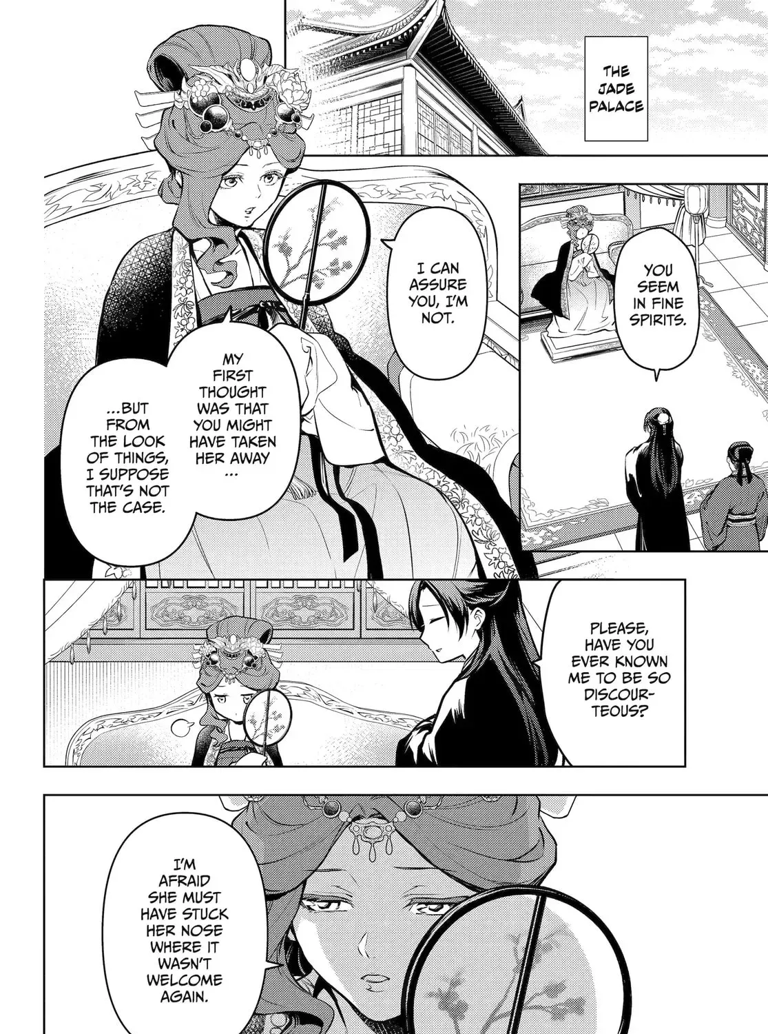 Read The Apothecary Diaries EN Manga Online