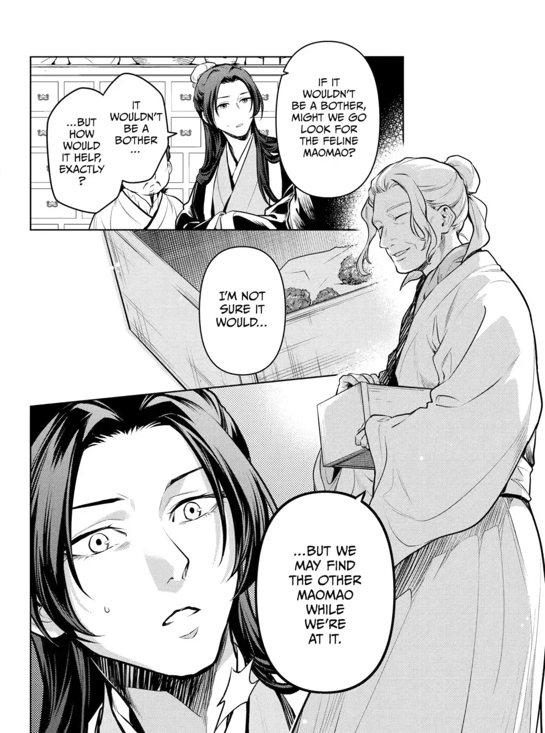 Read The Apothecary Diaries EN Manga Online