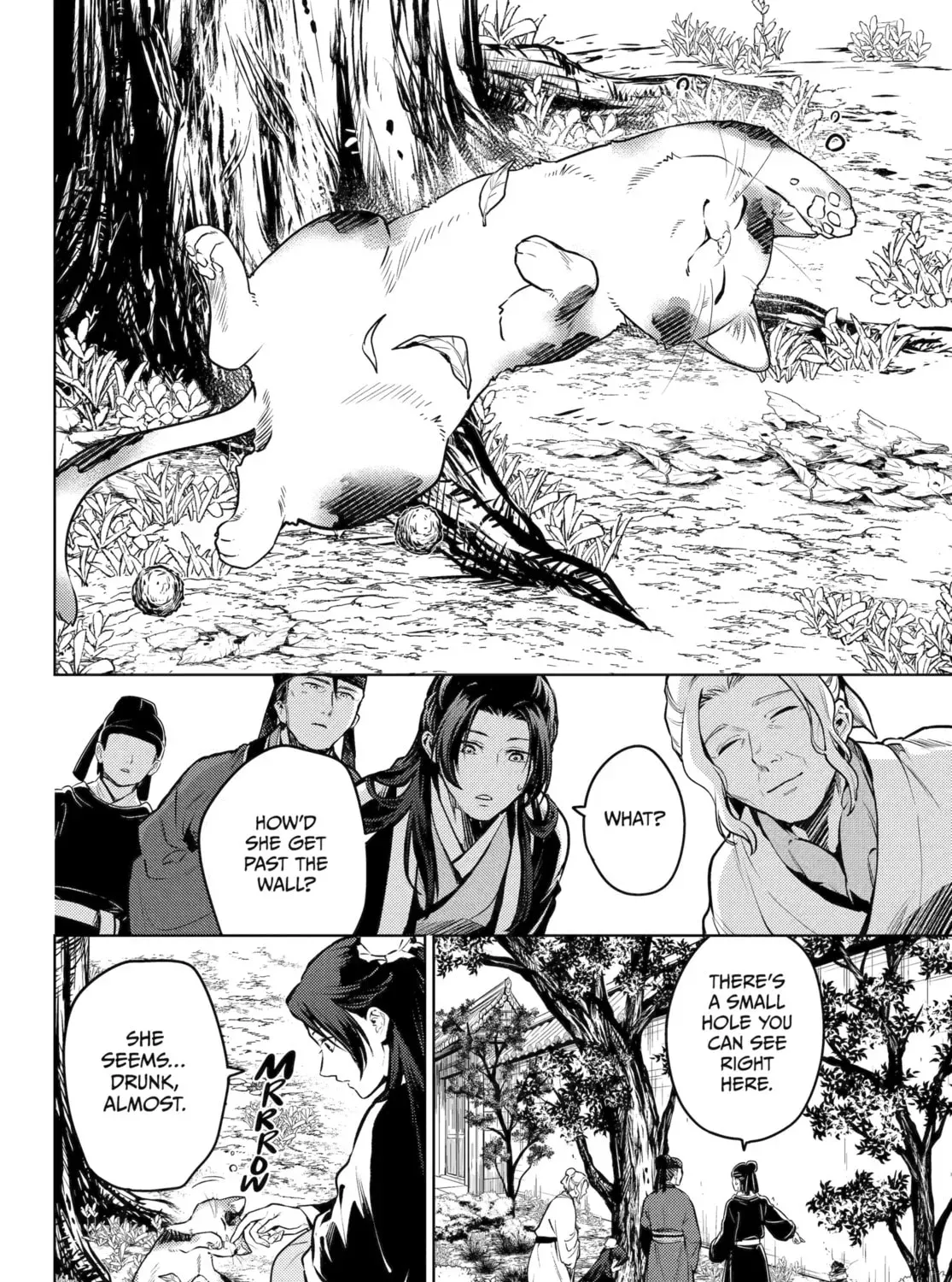 Read The Apothecary Diaries EN Manga Online