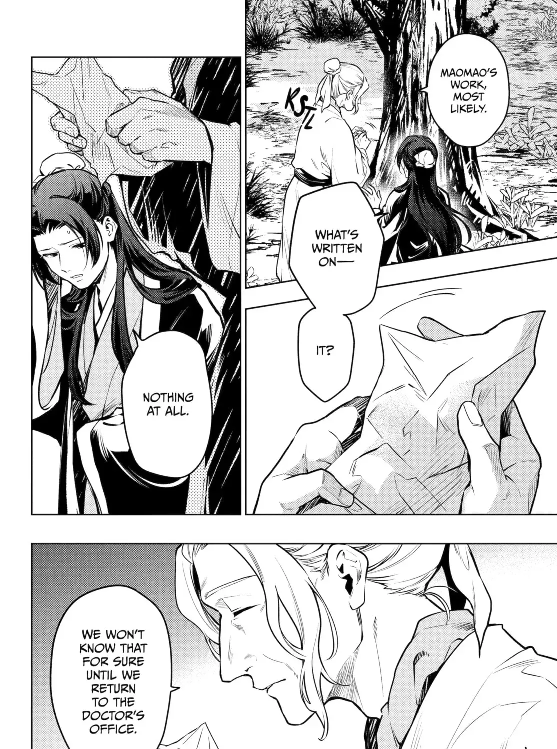 Read The Apothecary Diaries EN Manga Online