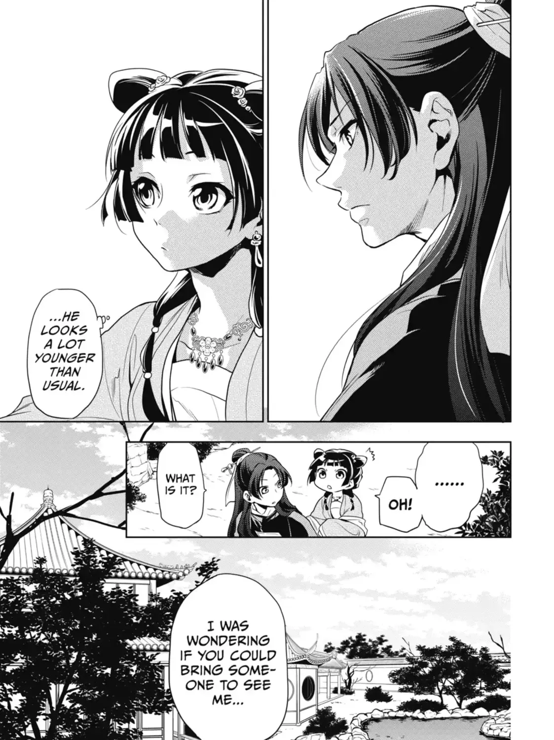 Read The Apothecary Diaries EN Manga Online
