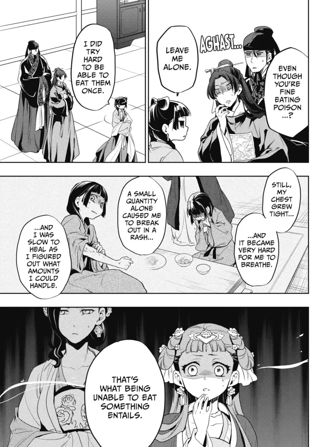 Read The Apothecary Diaries EN Manga Online