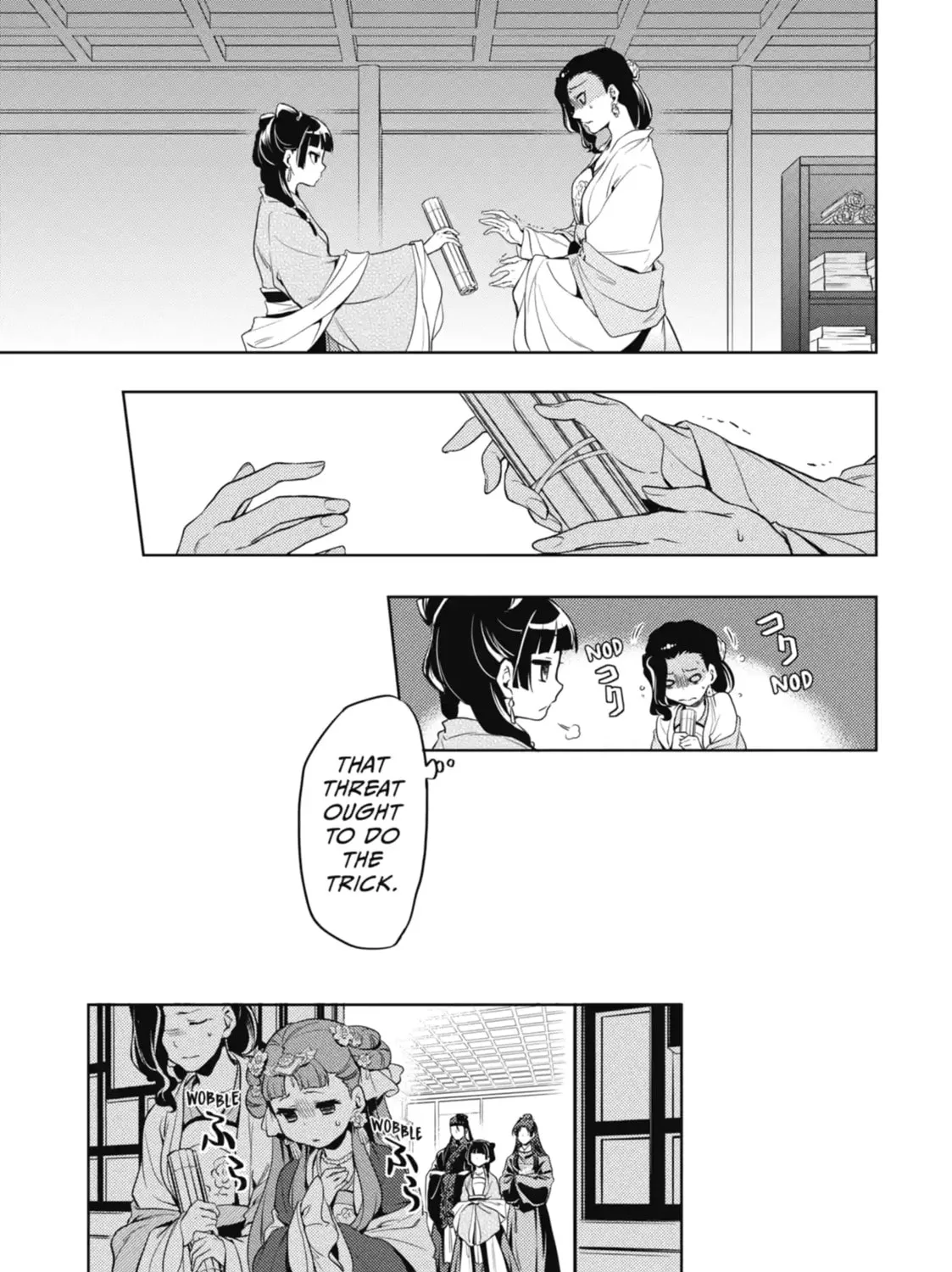 Read The Apothecary Diaries EN Manga Online