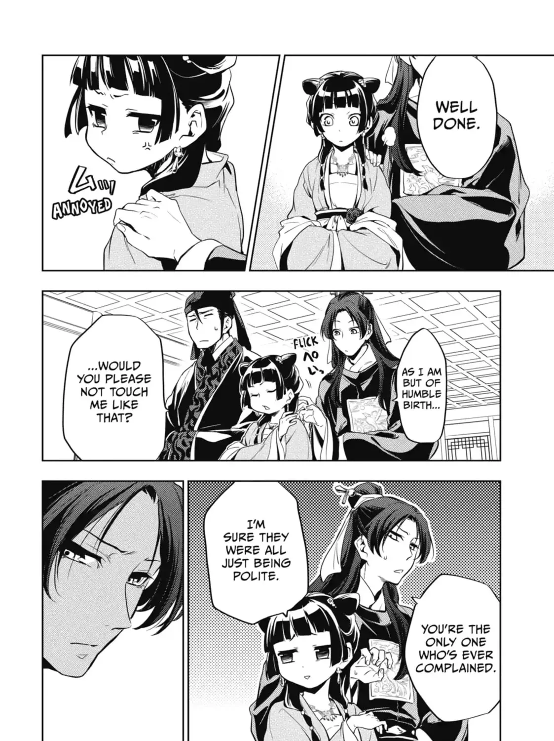 Read The Apothecary Diaries EN Manga Online