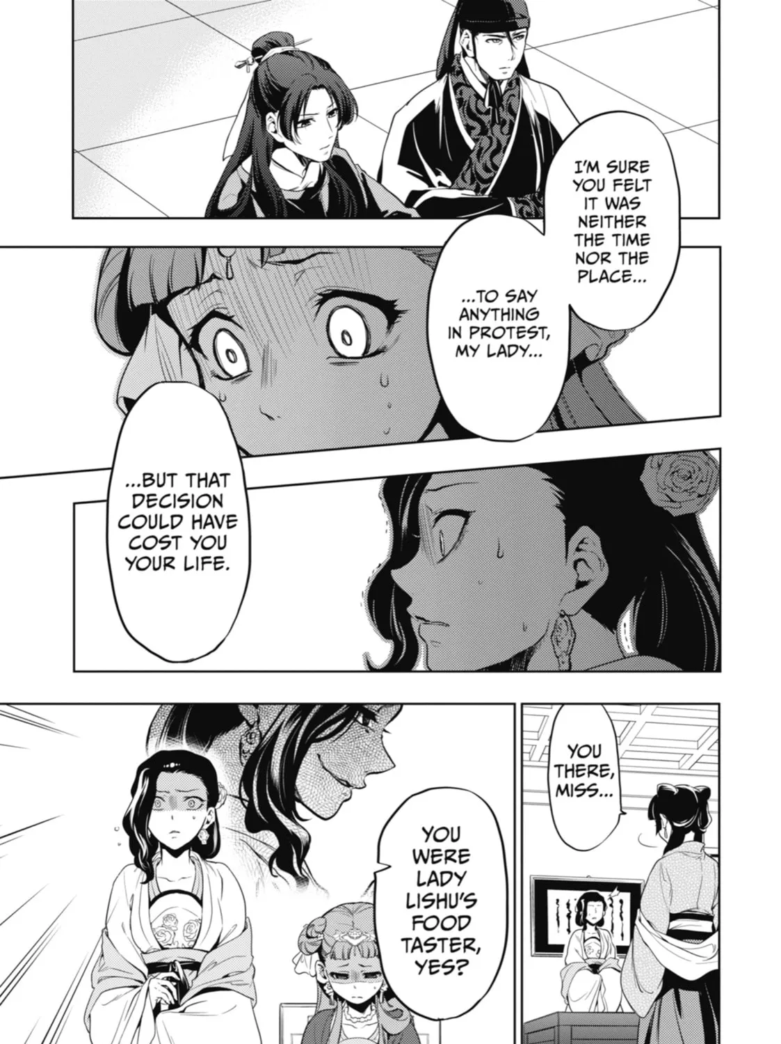 Read The Apothecary Diaries EN Manga Online