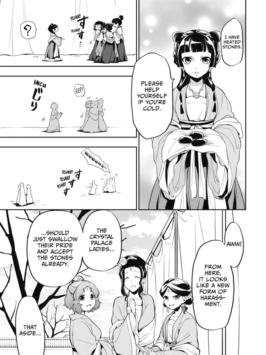 Read The Apothecary Diaries EN Manga Online