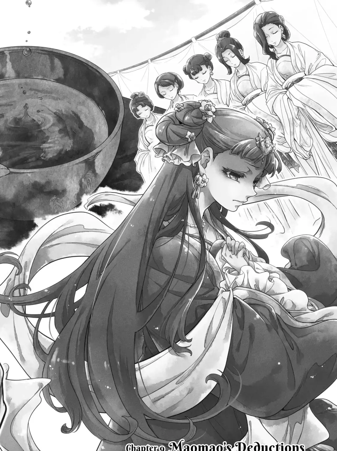 Read The Apothecary Diaries EN Manga Online
