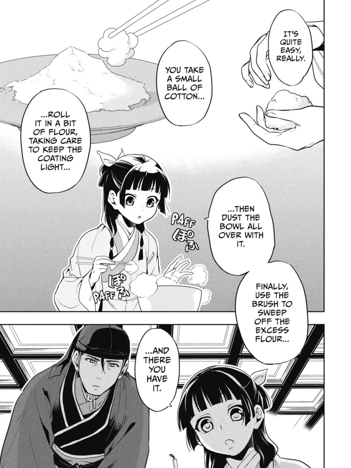 Read The Apothecary Diaries EN Manga Online