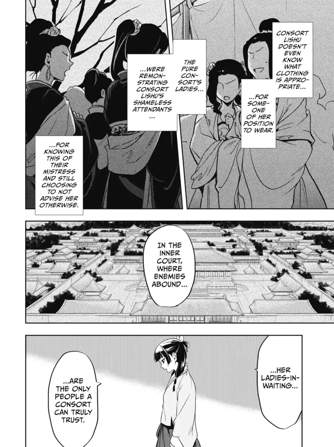 Read The Apothecary Diaries EN Manga Online