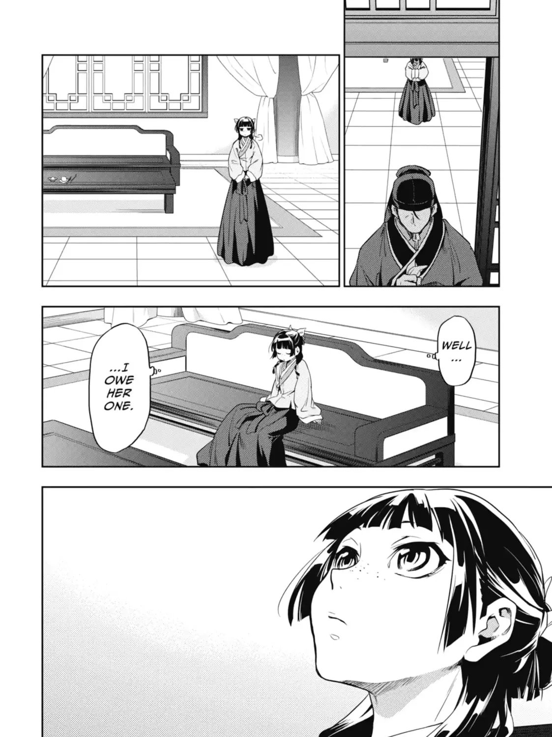 Read The Apothecary Diaries EN Manga Online