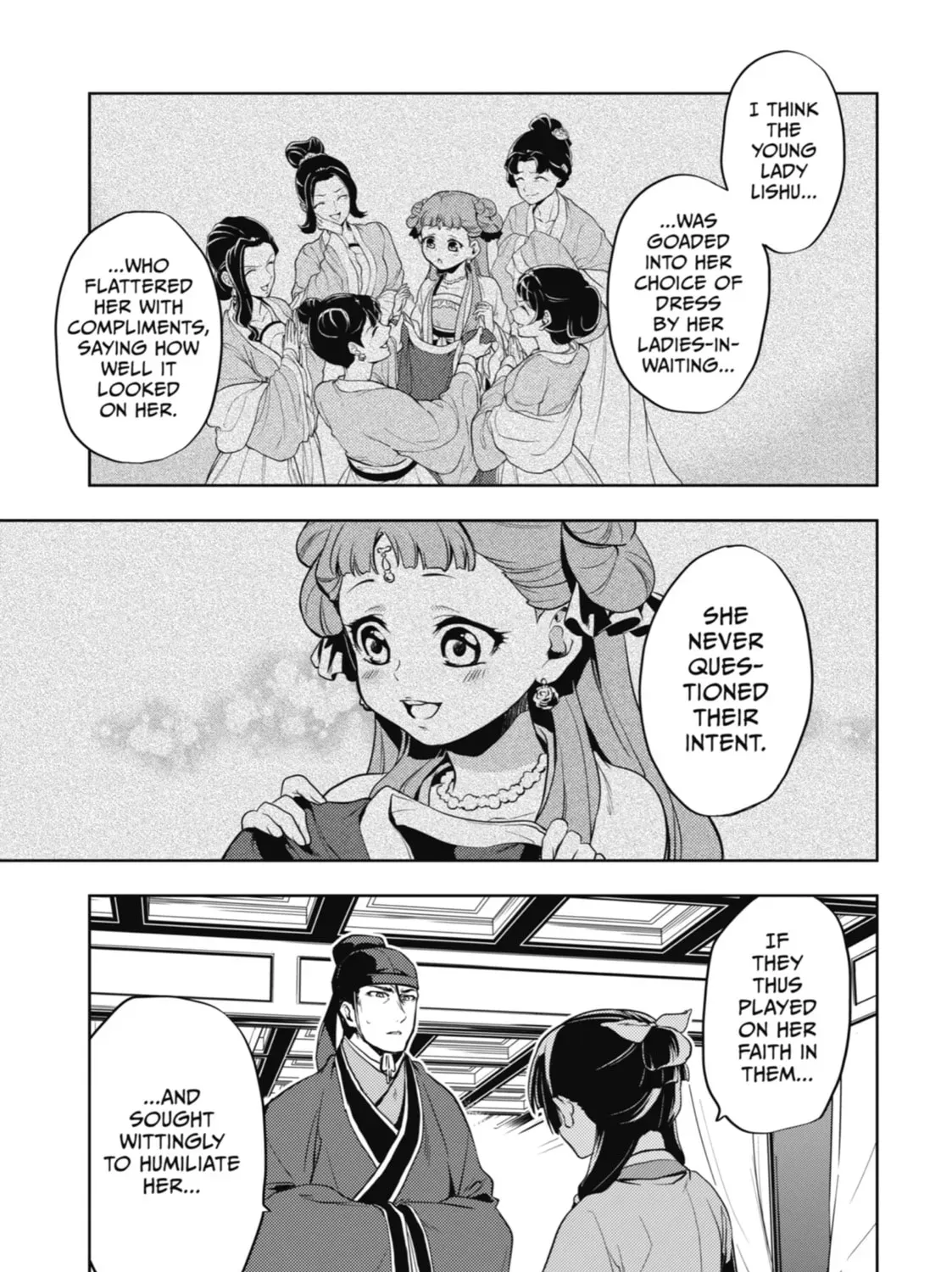 Read The Apothecary Diaries EN Manga Online
