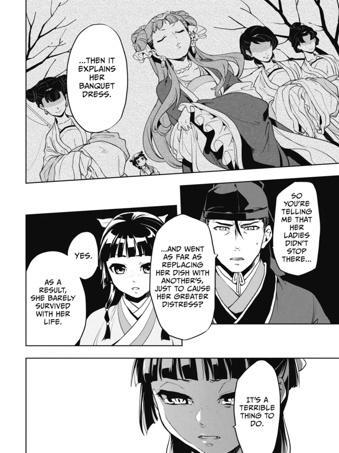 Read The Apothecary Diaries EN Manga Online