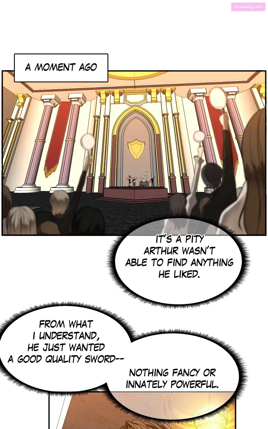 Read The Beginning After The End EN Manga Online