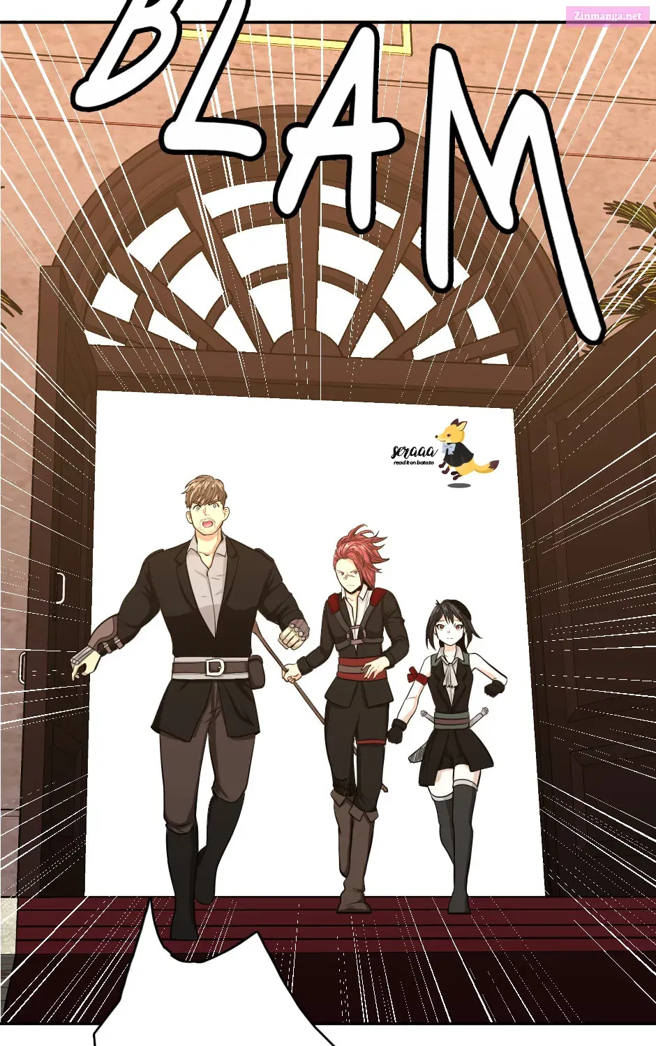 Read The Beginning After The End EN Manga Online
