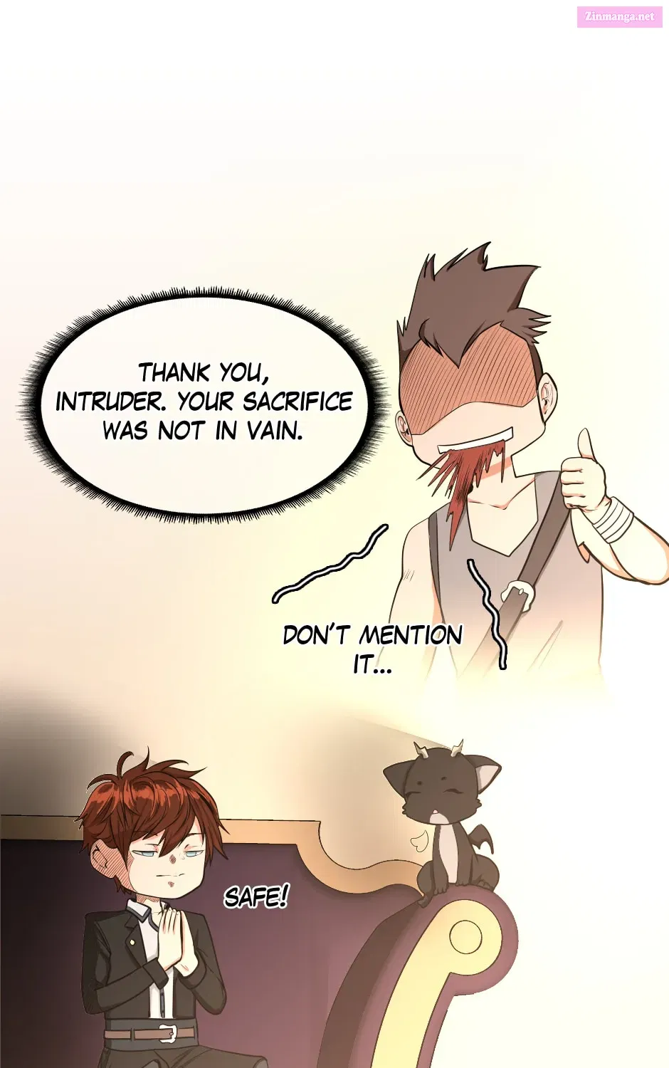 Read The Beginning After The End EN Manga Online