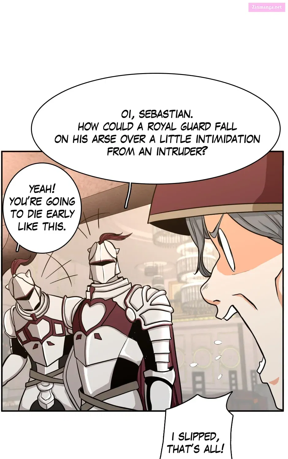 Read The Beginning After The End EN Manga Online