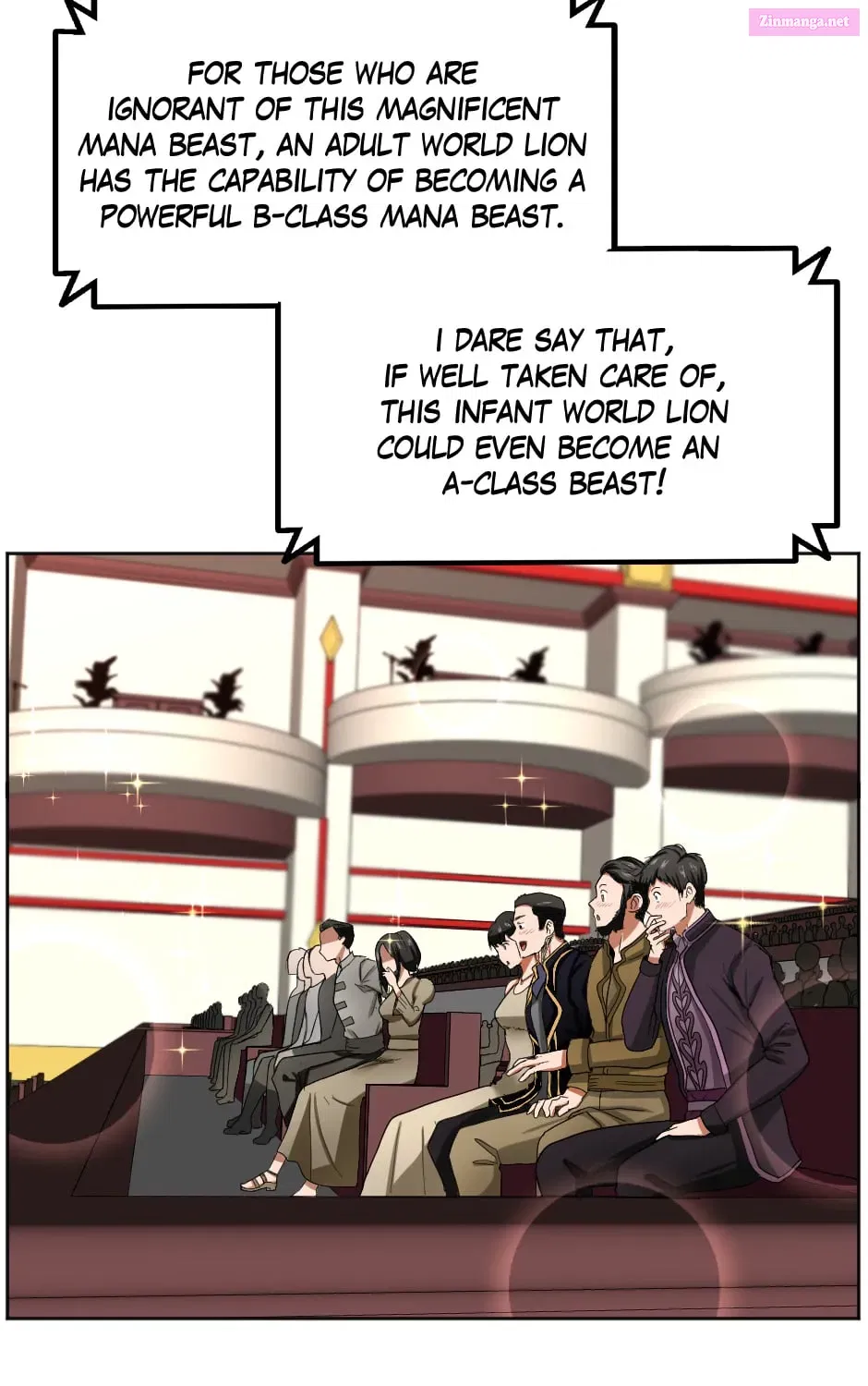 Read The Beginning After The End EN Manga Online