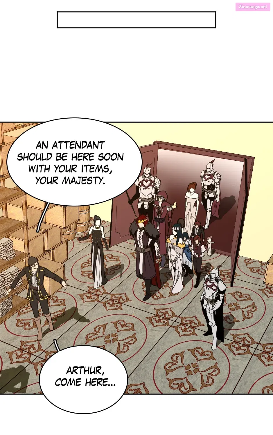 Read The Beginning After The End EN Manga Online