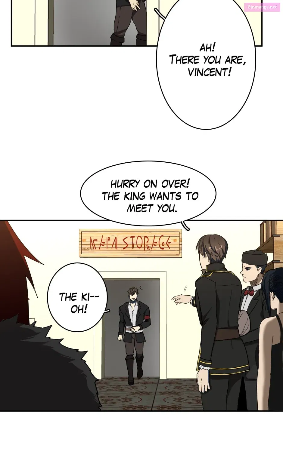Read The Beginning After The End EN Manga Online