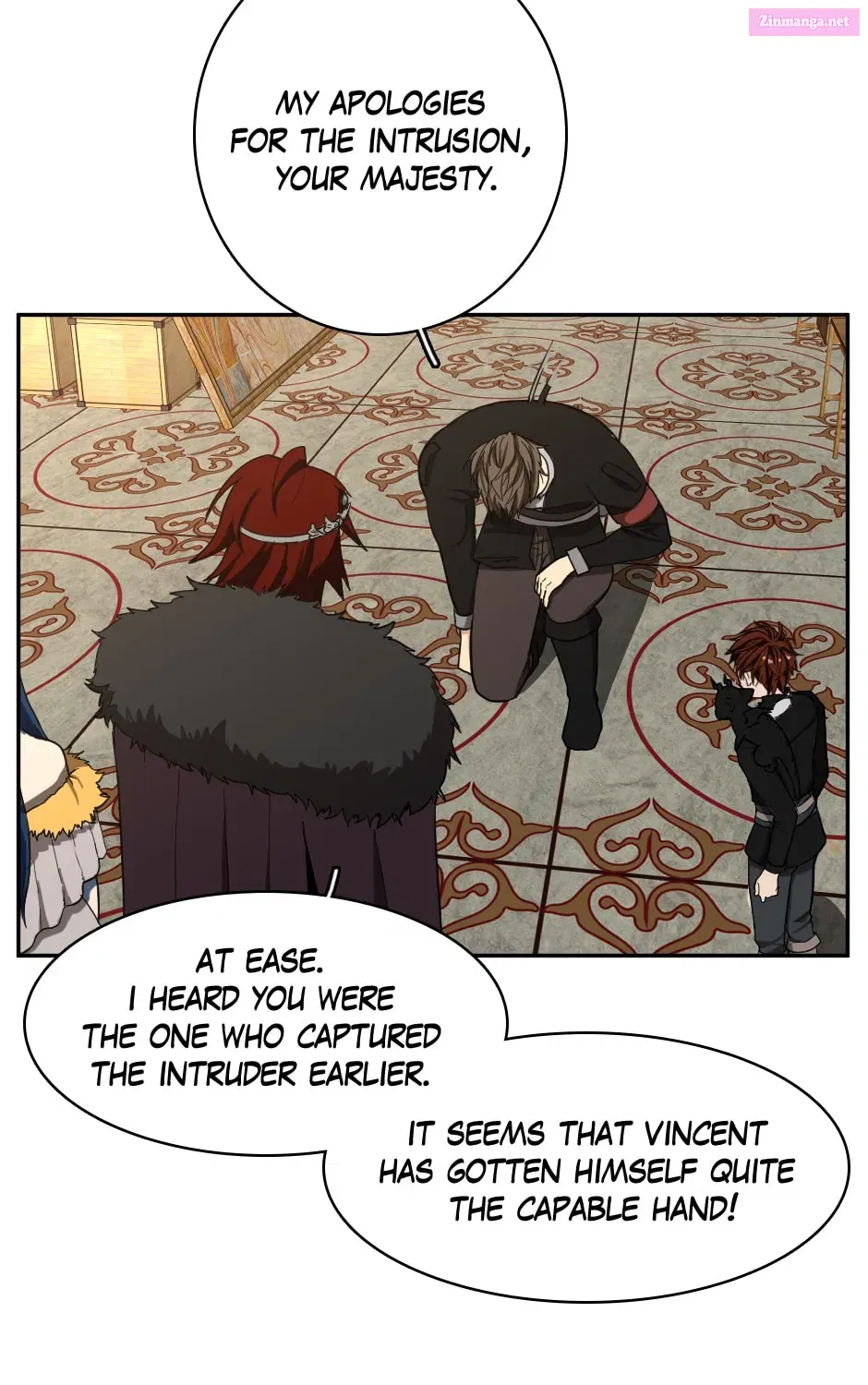 Read The Beginning After The End EN Manga Online
