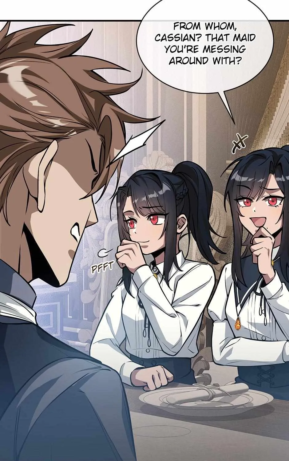 Read The Beginning After The End EN Manga Online