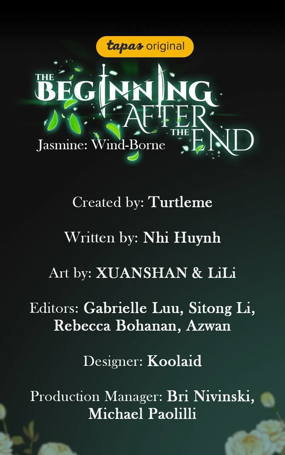 Read The Beginning After The End EN Manga Online