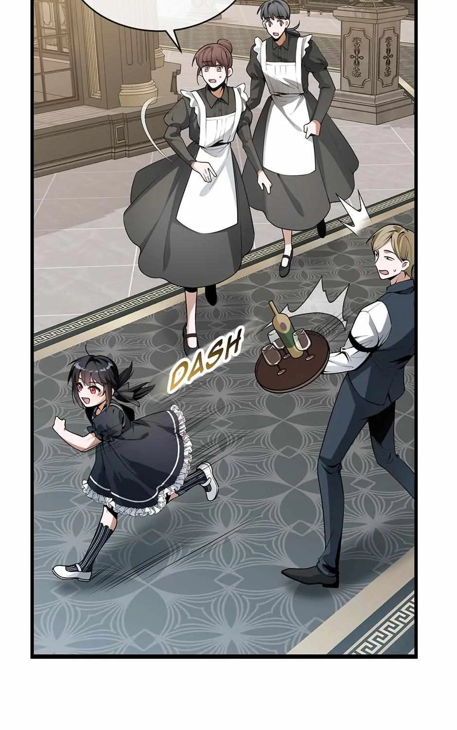 Read The Beginning After The End EN Manga Online