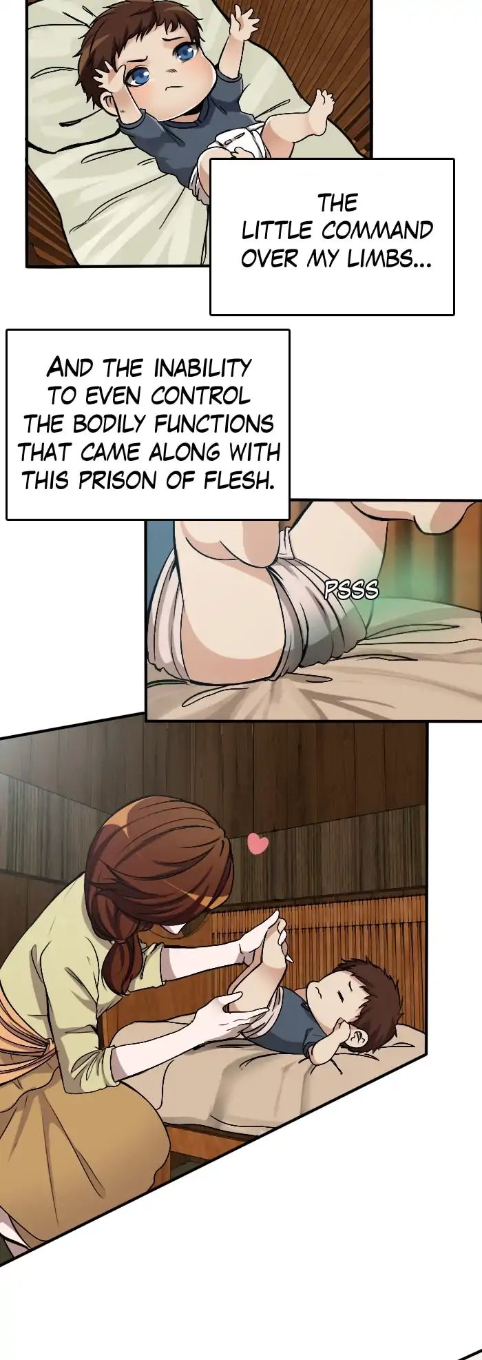 Read The Beginning After The End EN Manga Online
