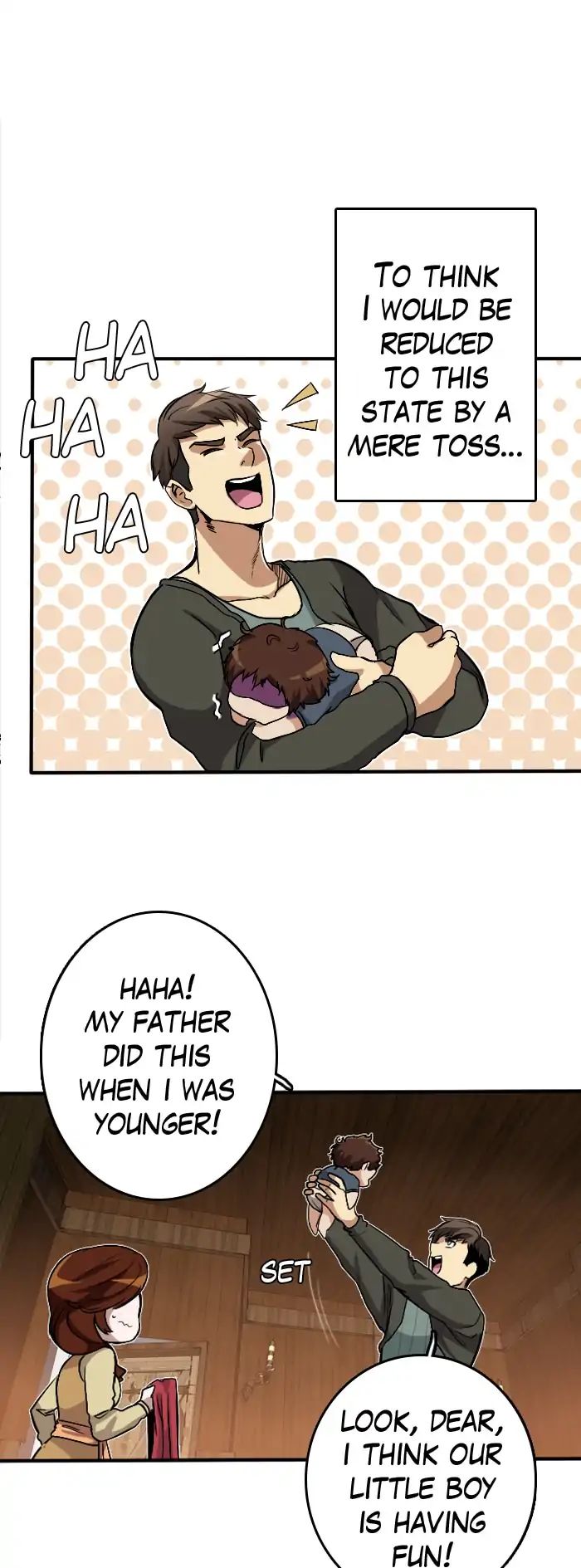Read The Beginning After The End EN Manga Online