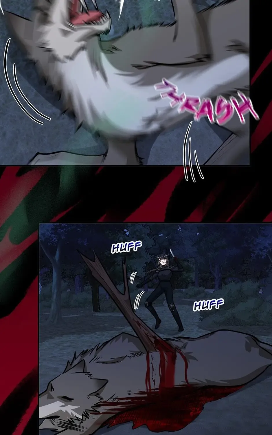 Read The Beginning After The End EN Manga Online