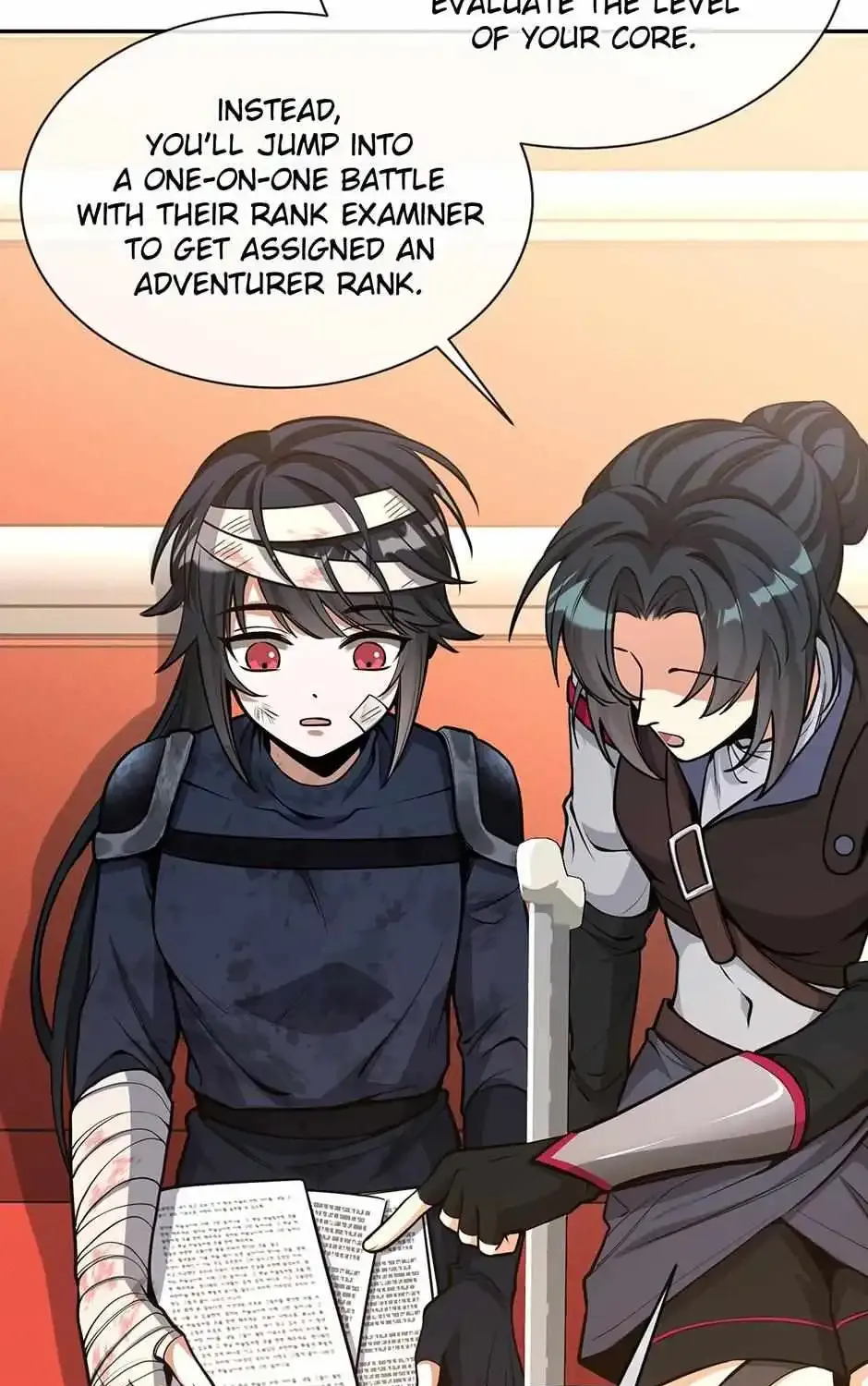 Read The Beginning After The End EN Manga Online