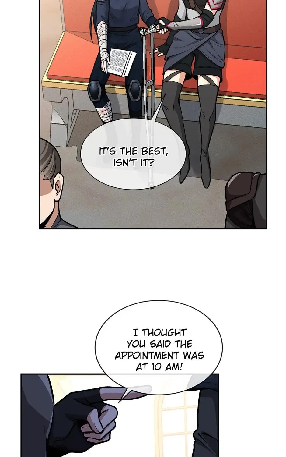 Read The Beginning After The End EN Manga Online