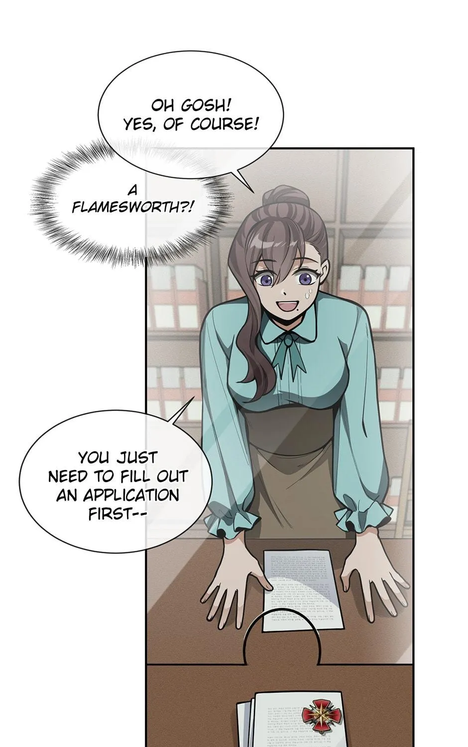 Read The Beginning After The End EN Manga Online