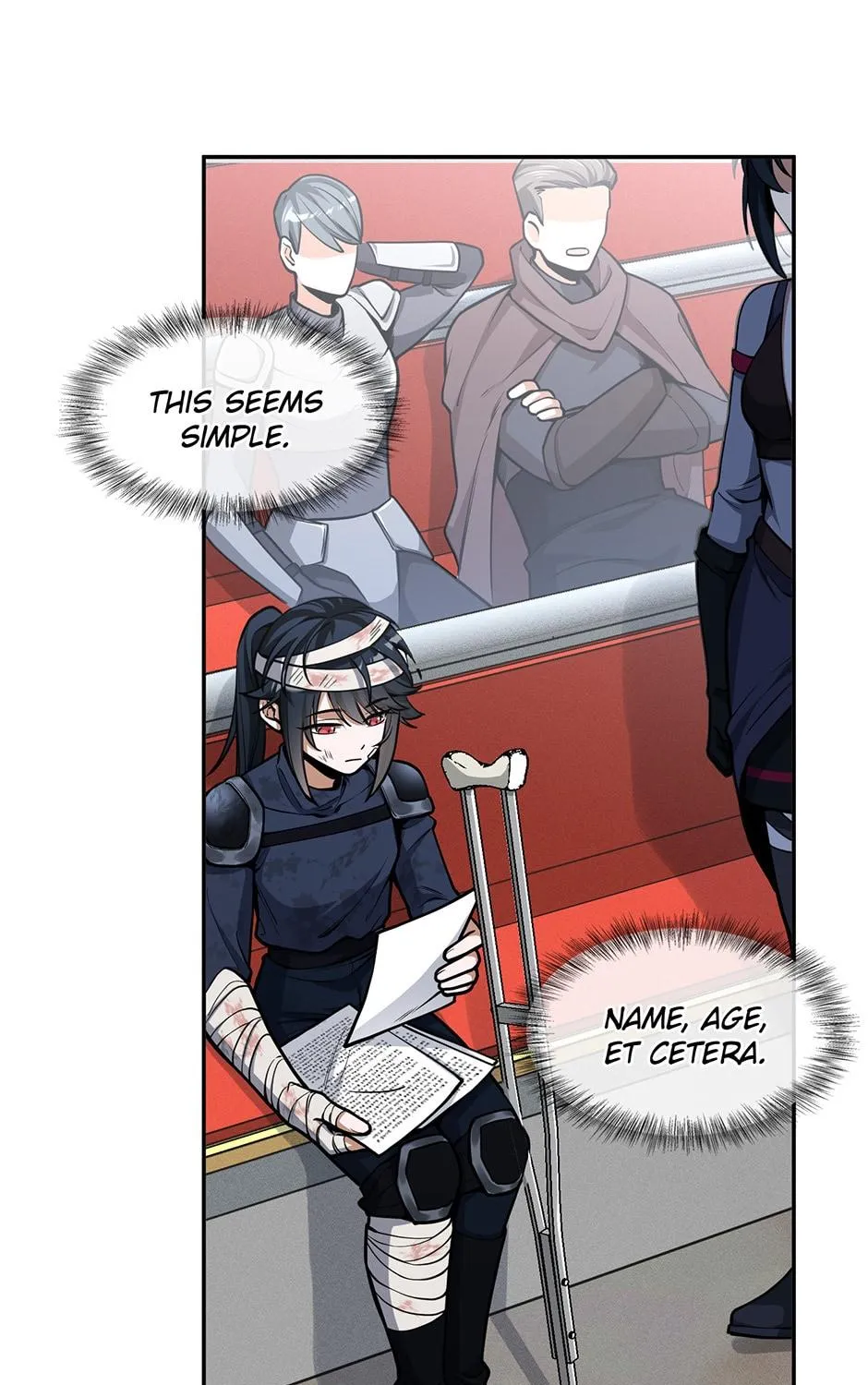Read The Beginning After The End EN Manga Online
