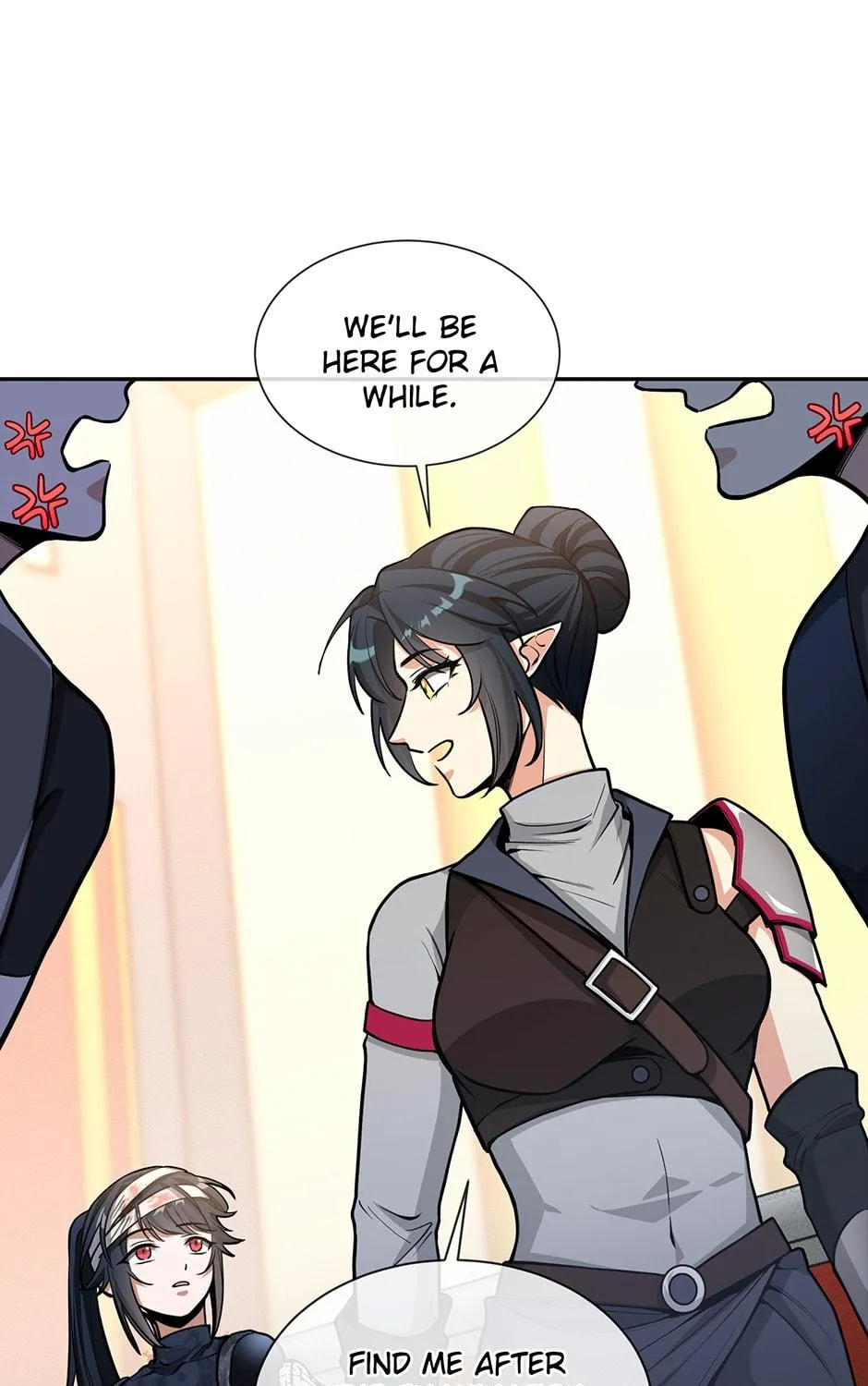 Read The Beginning After The End EN Manga Online