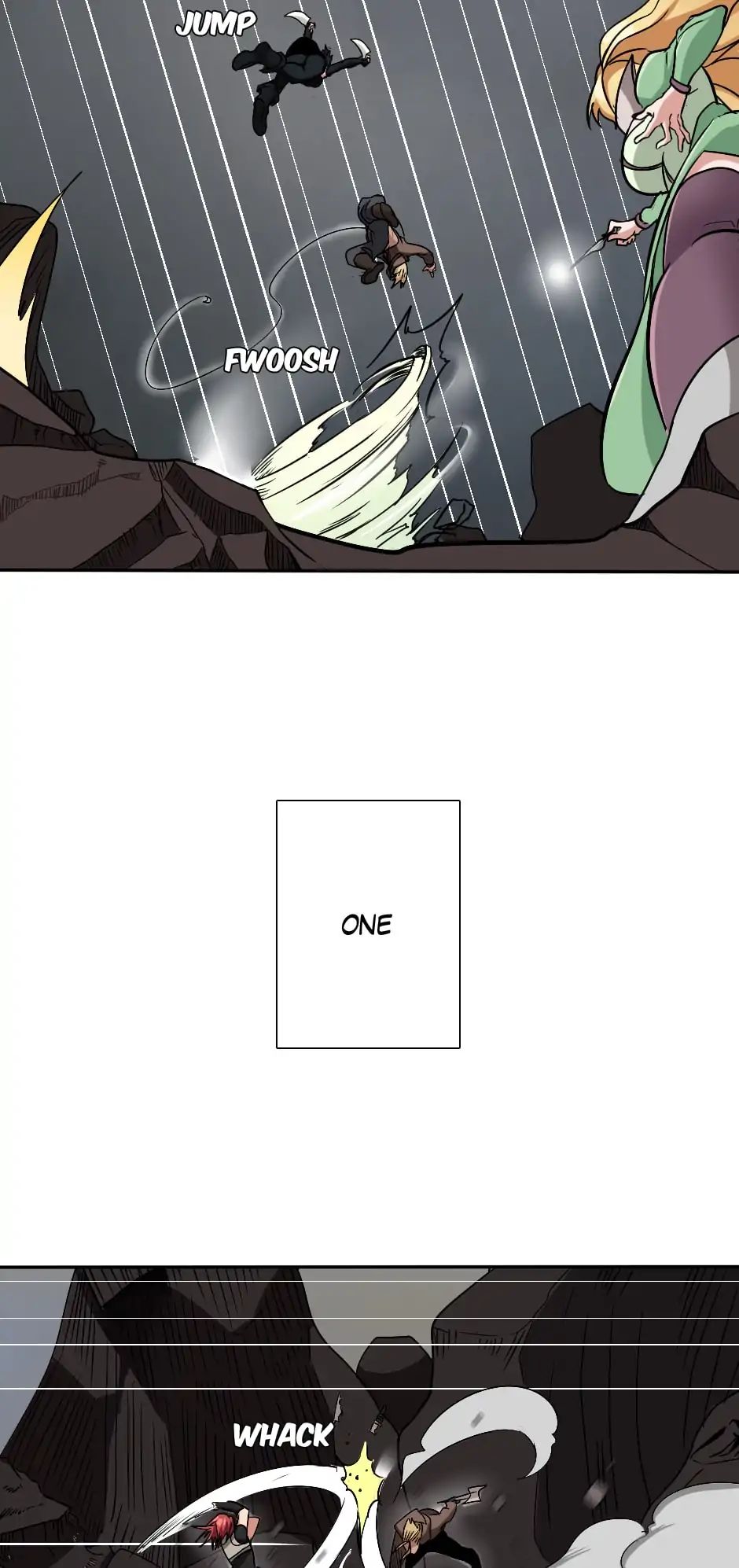Read The Beginning After The End EN Manga Online