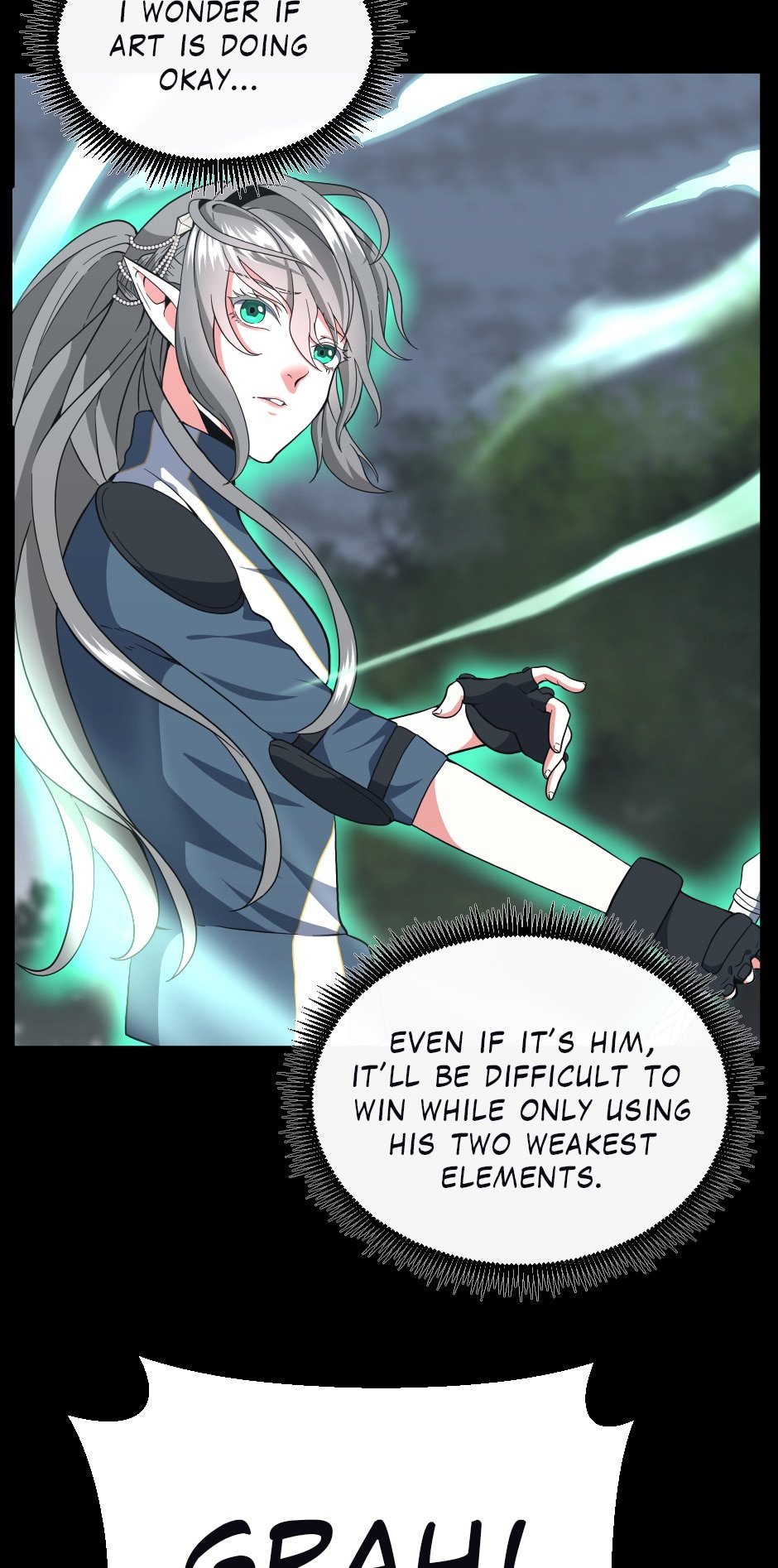 Read The Beginning After The End EN Manga Online