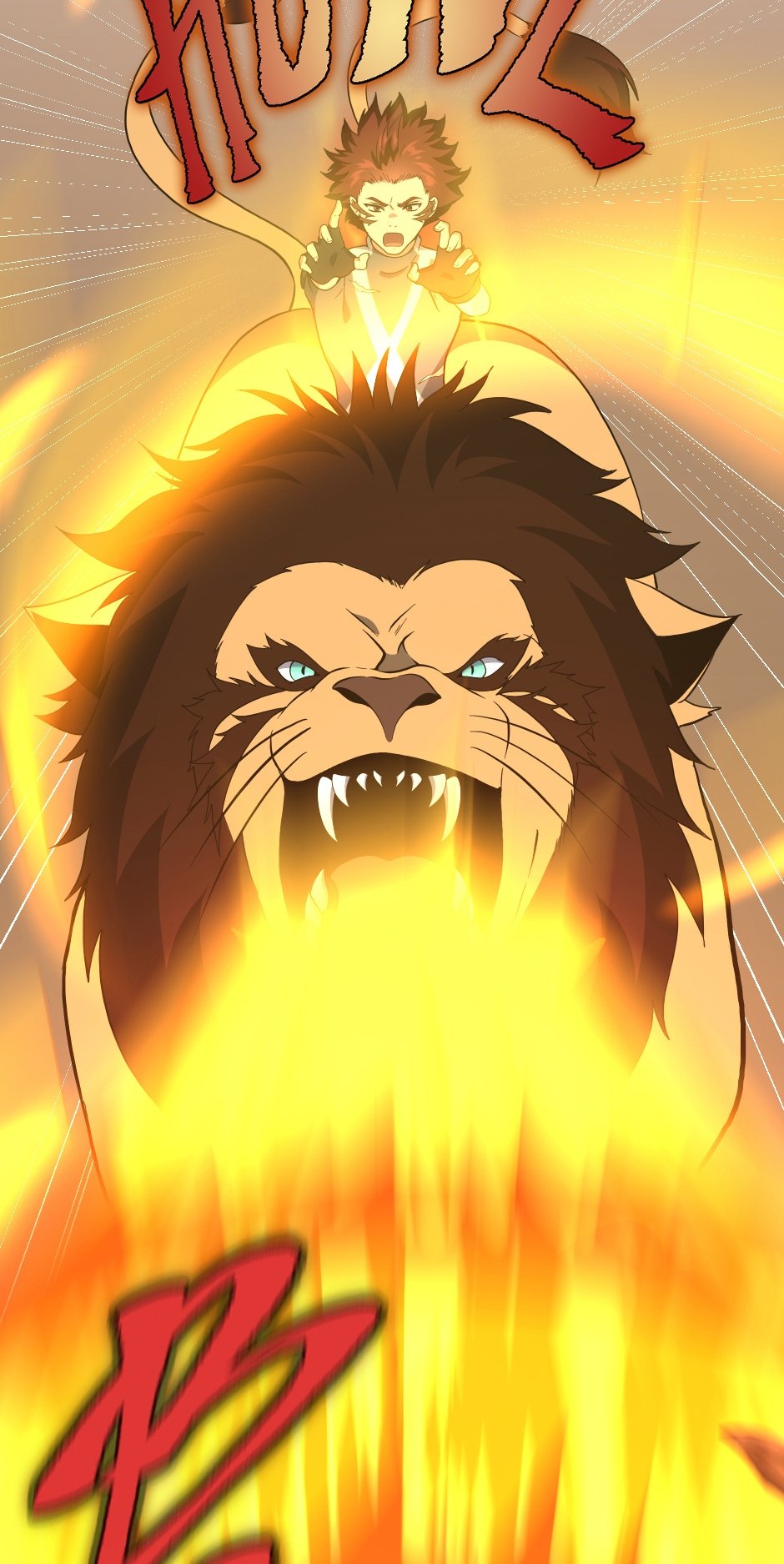 Read The Beginning After The End EN Manga Online