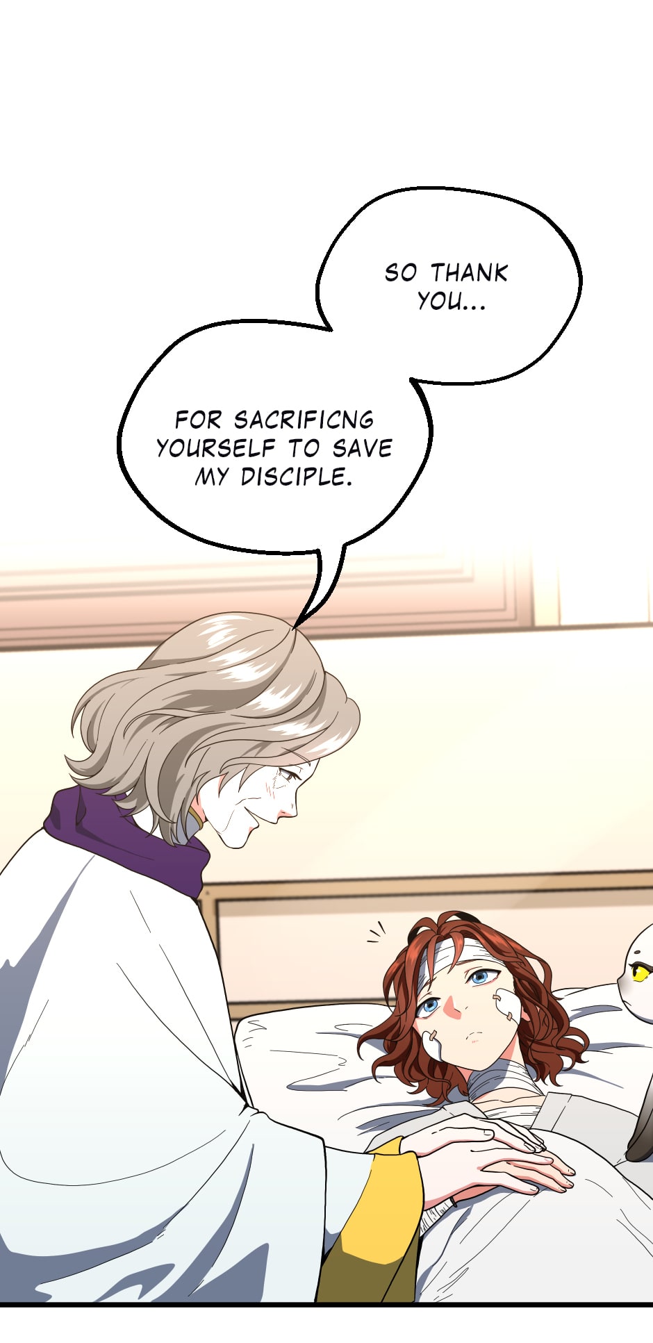 Read The Beginning After The End EN Manga Online